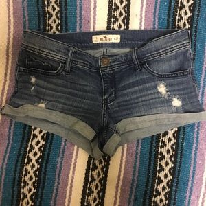 Hollister shorts